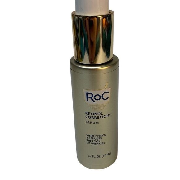 Roc Retinol Correxion Serum 1.7oz 50ml New No Box - Picture 2 of 2